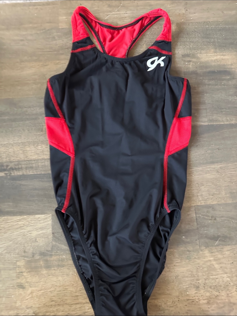 GK gymnastics leotard AM